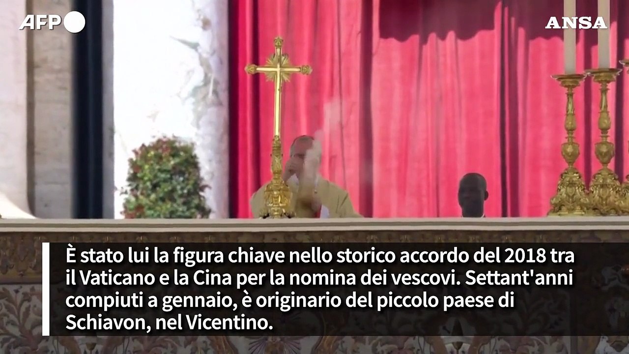 Verso il conclave, chi sono i papabili: Parolin