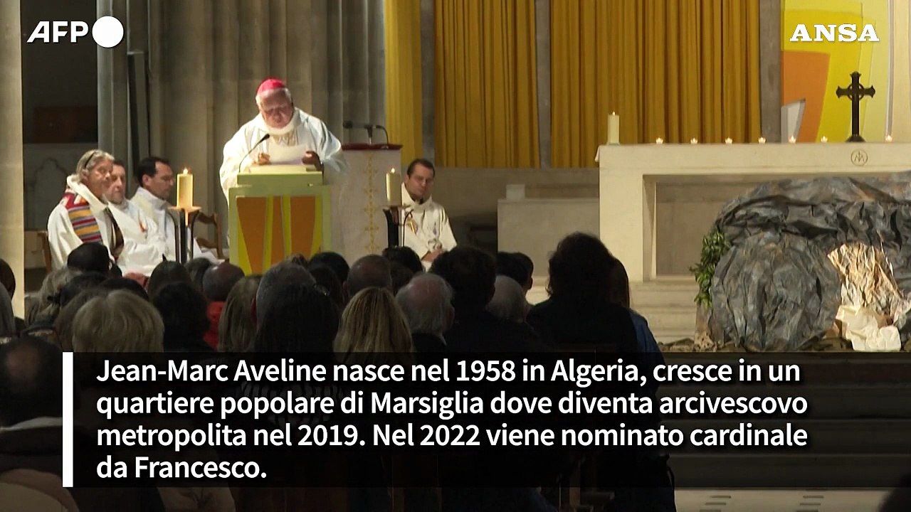 Verso il conclave, chi sono i papabili: Aveline