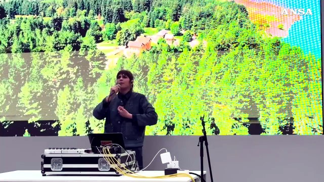 Expo Osaka, Serafine fa ballare il Padiglione Italia
