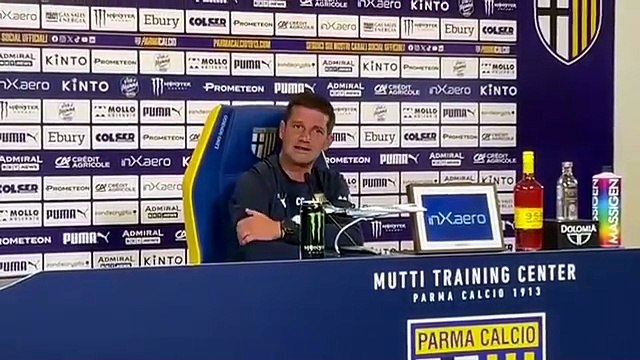 Parma-Napoli, parla Chivu: Trattiamo tutte le partite come fossero una finale. Sarà difficile per entrambe le squadre - Video