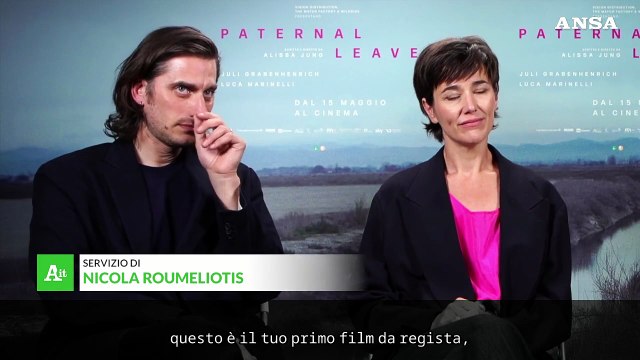 Paternal Leave, Jung: Un film sul rapporto complesso genitori-figli