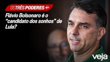 Flávio é o “candidato dos sonhos” de Lula? | Os Três Poderes