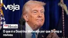 O que é a Doutrina Monroe e por que Trump a reviveu | Mercado