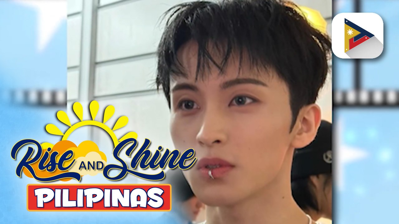 TALK BIZ | Kpop star Mark Lee, ini-launch ang sariling label "Upper Room"