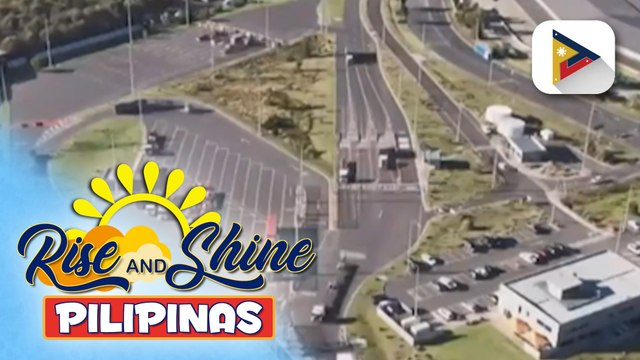 Victoria International Container Terminal, nagpapakita ng pinalakas na ugnayang PH-Australia; mga kumpanyang Pilipino, nakatutulong sa paglago ng ekonomiya sa ibang bansa | ulat ni Vina Araneta ng PTV Davao