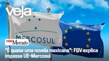 “É quase uma novela mexicana”: FGV explica impasse UE-Mercosul | Mercado