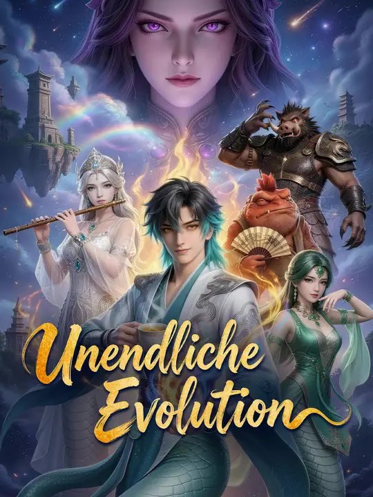 Unendliche Evolution | Komplette Serie | Short Drama Deutsch