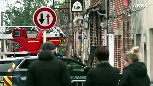 Incendio in una casa in Francia, 3 morti tra cui 2 bimbi