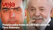 Por que Tarcísio ameaça Lula e Flávio Bolsonaro não decola