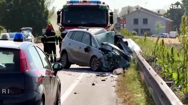 Donna accoltellata nel Parmense, il marito muore poi in un incidente