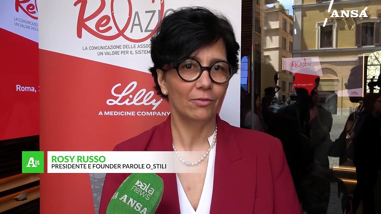 Salute, la comunicazione con i pazienti e' asset decisivo per il Sistema