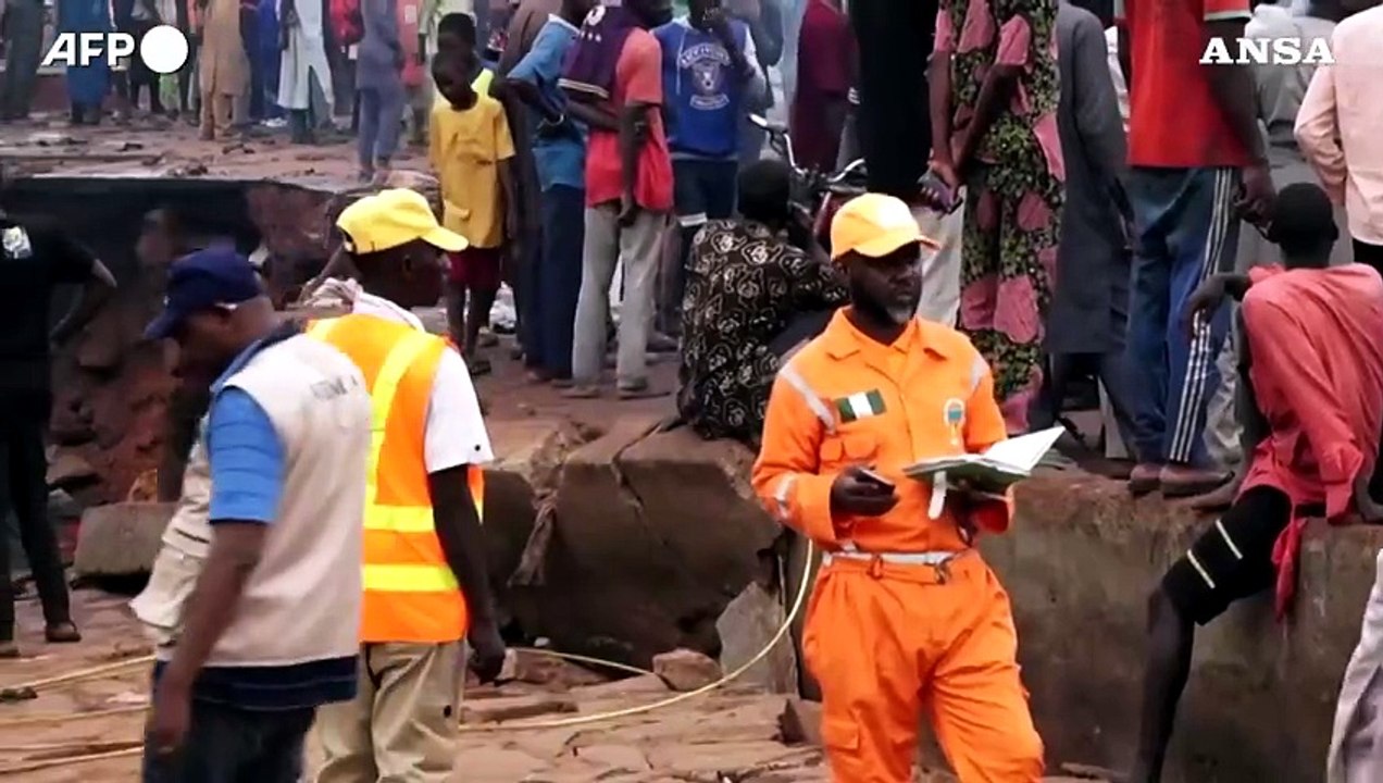 Inondazioni in Nigeria, 115 le vittime accertate finora