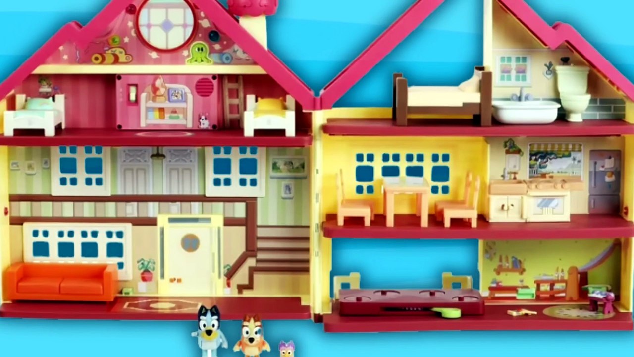 SECRETS About Bluey's House You MUST SEE