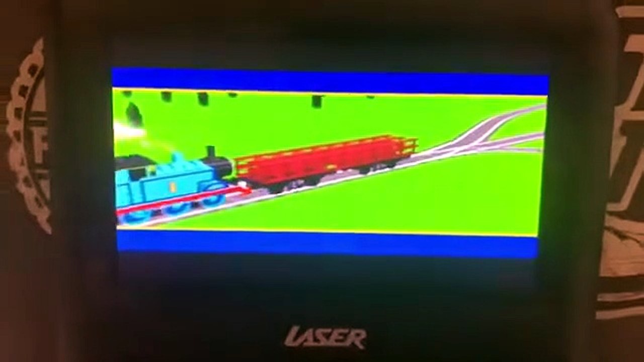 Thomas & Friends Calling All Engines! (2005) - Which Way Should Thomas Go