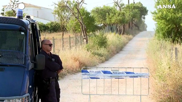Maddie McCann, secondo giorno di ricerche in Portogallo