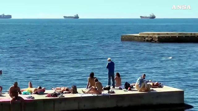 In Italia mare eccellente: sul podio Puglia, Friuli-Venezia Giulia e Sardegna