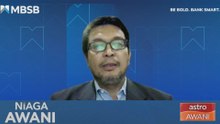 Prestasi FBM KLCI di sebalik ketidaktentuan global