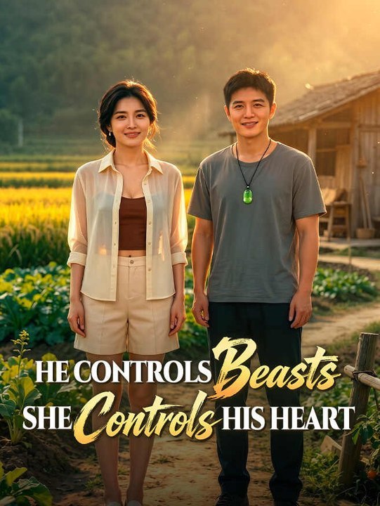 [Eng Sub]🔥He Controls Beasts, She Controls His Heart | Full Series | Short Drama English - Full Drama Episode | Full Drama Dailymotion #reelshort