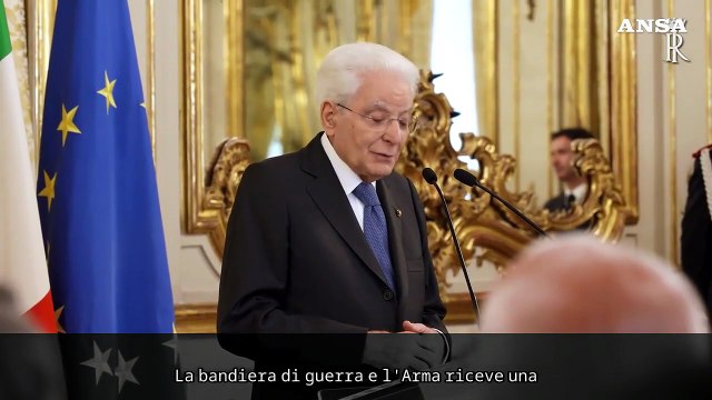 Mattarella: In democrazia fondamentali le regole dello Stato di diritto