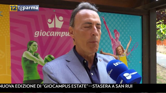 Lunedì Inizia La Nuova Edizione Di Giocampus Estate