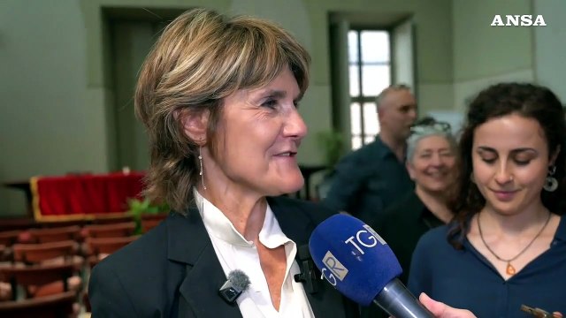 Cristina Prandi e' la prima rettrice dell'Universita' di Torino