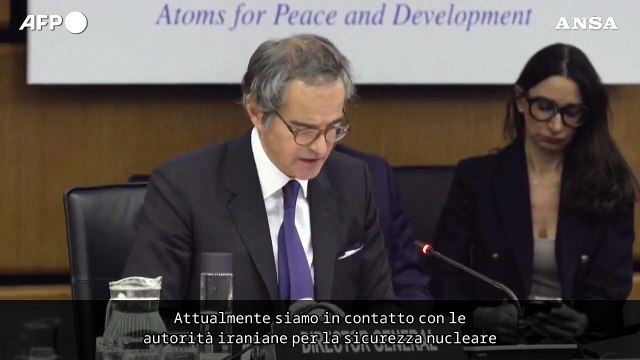 Aiea: Nessun aumento di radiazioni nel sito nucleare di Natanz