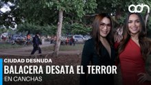 Ataque armado en cancha deportiva deja dos muertos en Tabasco I Ciudad Desnuda