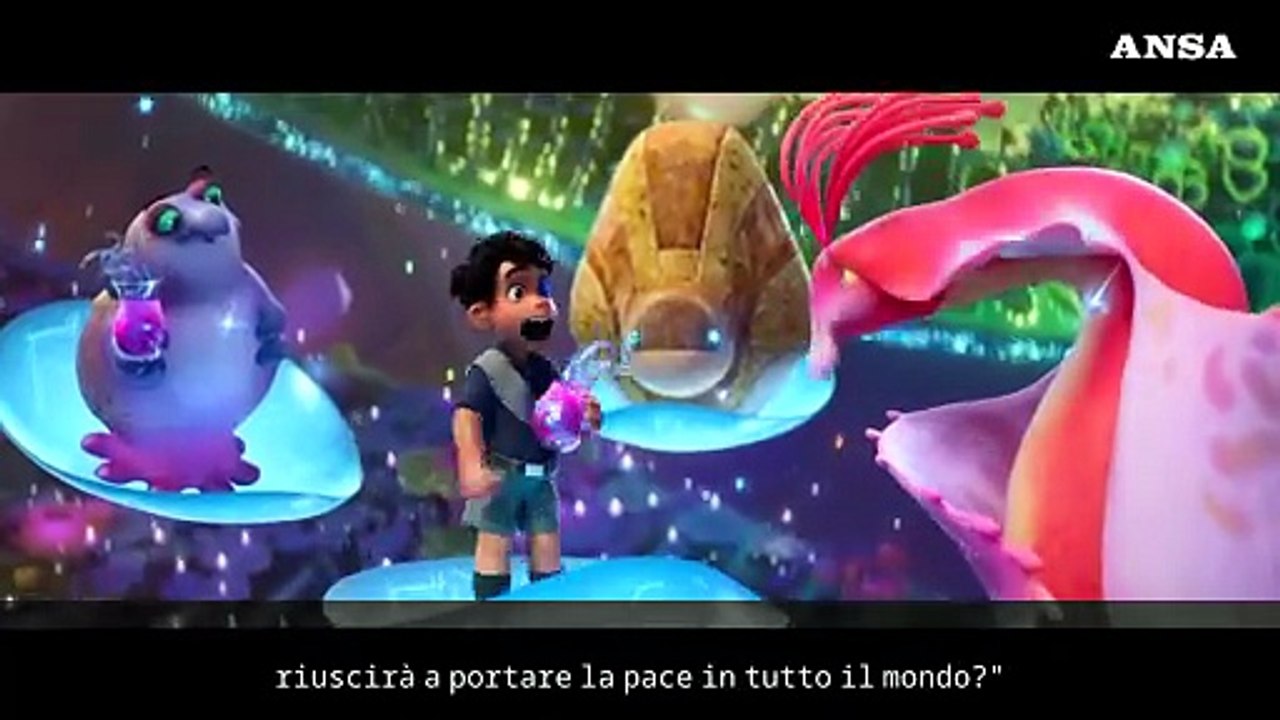 Gli alieni negli occhi di un bambino: arriva "Elio"