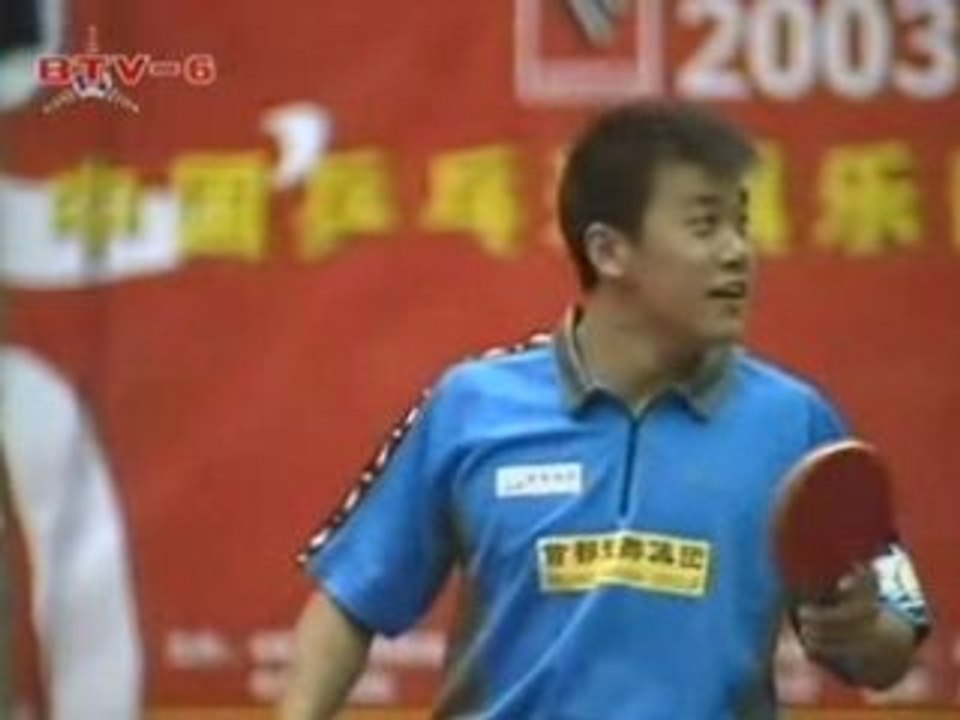 Le point de l année au ping pong.