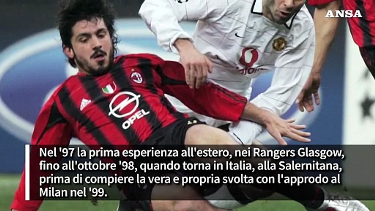 Il cammino di "Ringhio" Gattuso torna azzurro per il dopo-Spalletti