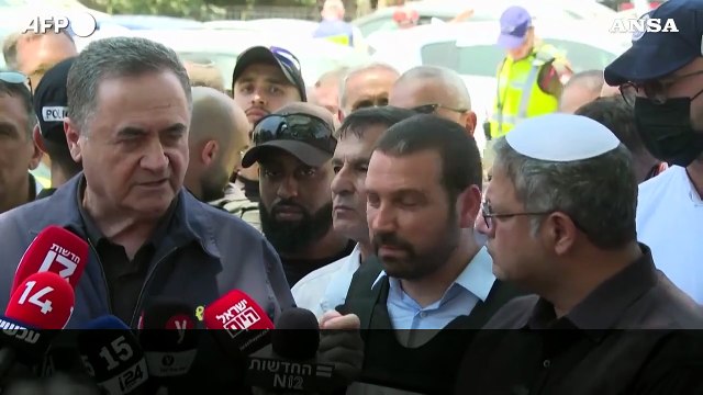 Katz: Un dittatore come Khamenei non puo' avere diritto di esistere