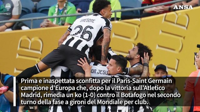Mondiale per club: bene l'Inter di Messi, inatteso ko per il Psg