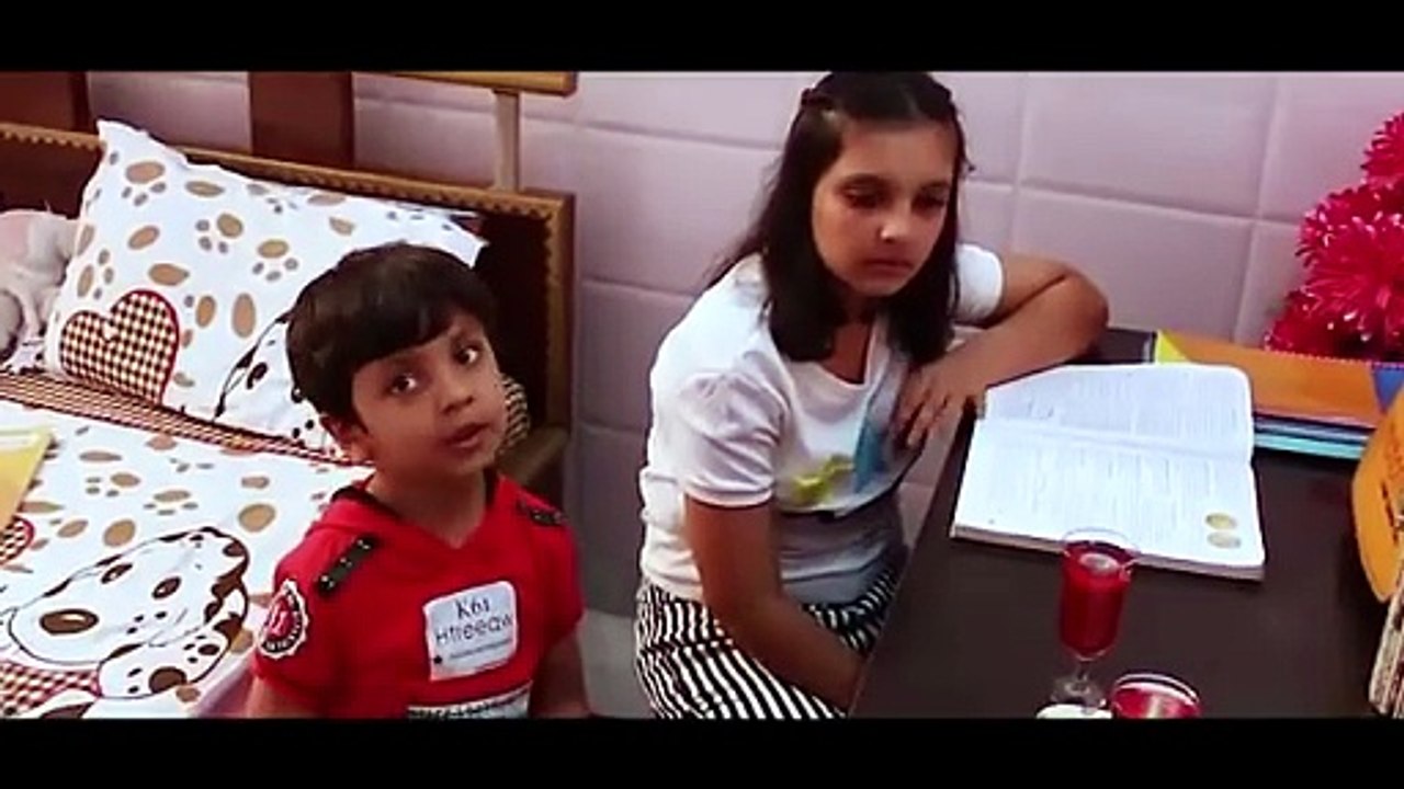 SHORT MOVIE | BHOOT MUMMY | Fun Pretend Play Bloopers | Good Habits | Ep 49 Aayu and Pihu Show