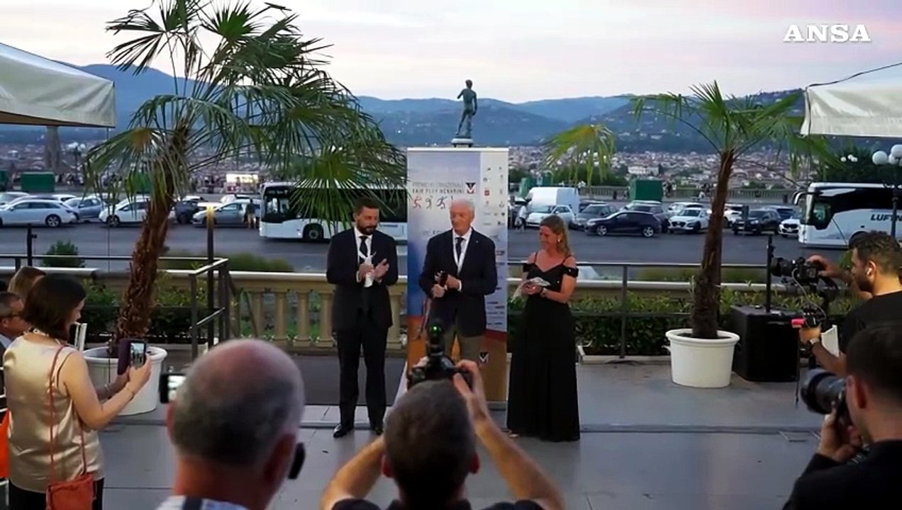 Buonfiglio (Coni): "Siamo un esempio di valori come il fair play"
