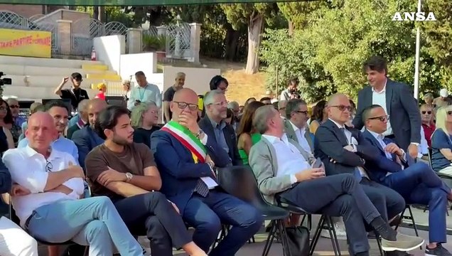 Post-sisma 2016, Castelli: Restare e' un diritto, tornare e' una possibilita'