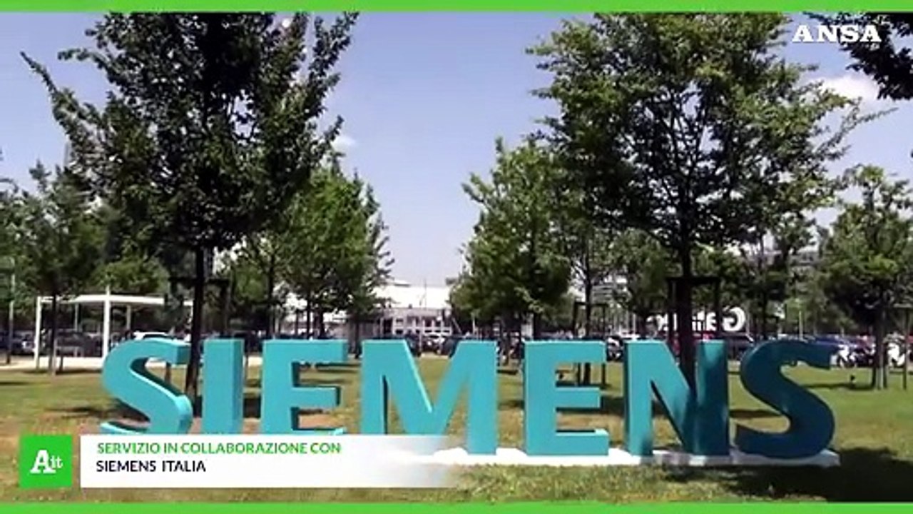 Siemens, "Italia essenziale per l'Industrial AI"
