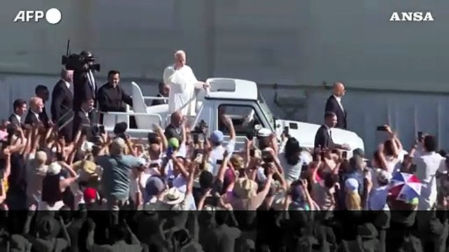 Papa Leone: Il mondo non distolga lo sguardo dalla Siria