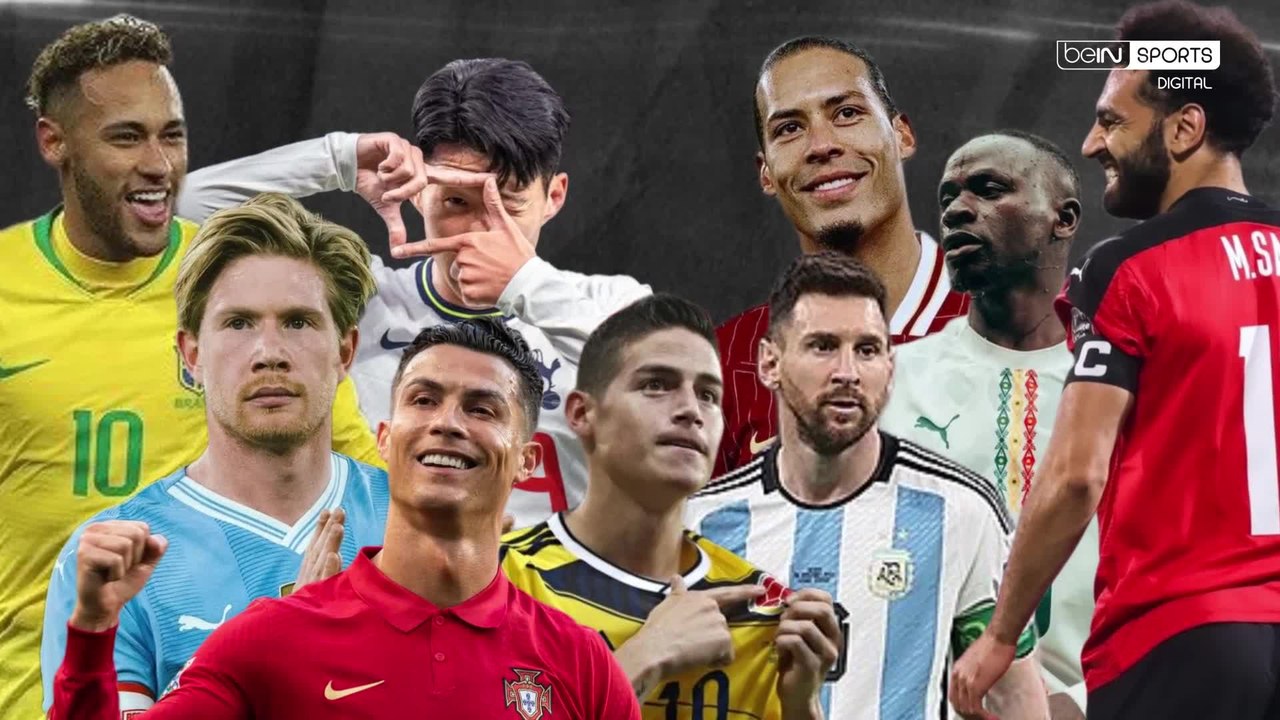 El último Mundial de una generación global que cambió el fútbol