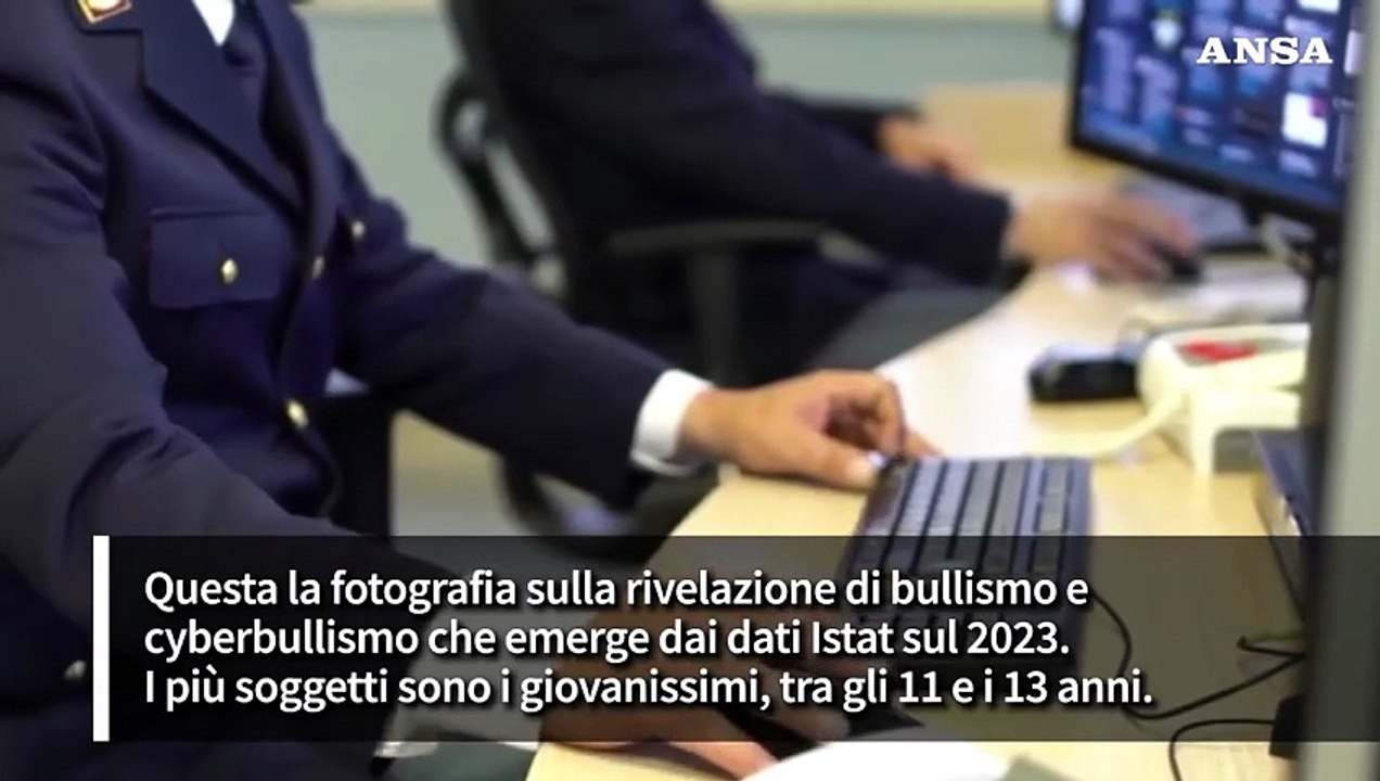 Un ragazzo su 5 vittima di bullismo: la fascia 11-13 anni e' la piu' a rischio