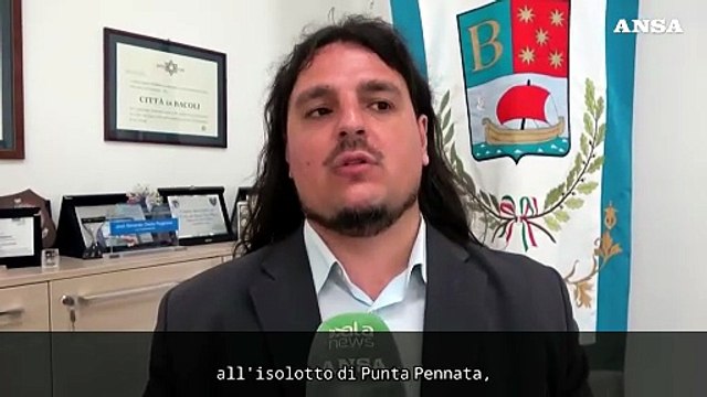 Campi flegrei, il sindaco di Bacoli: Il governo metta in sicurezza la costa