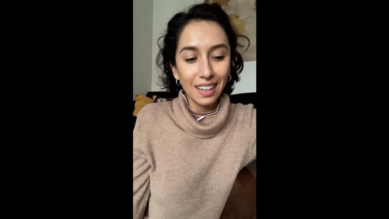 Javiera Alejandra.mov
