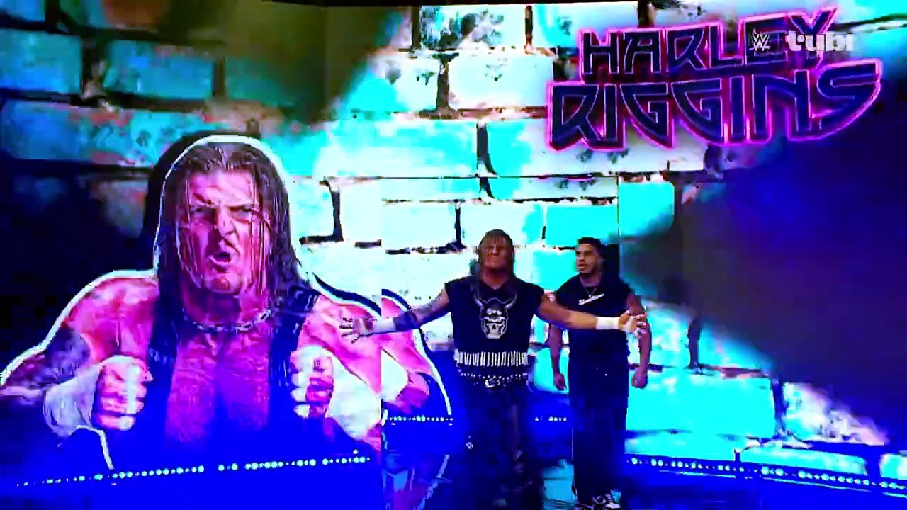 WWE EVOLVE 20260603