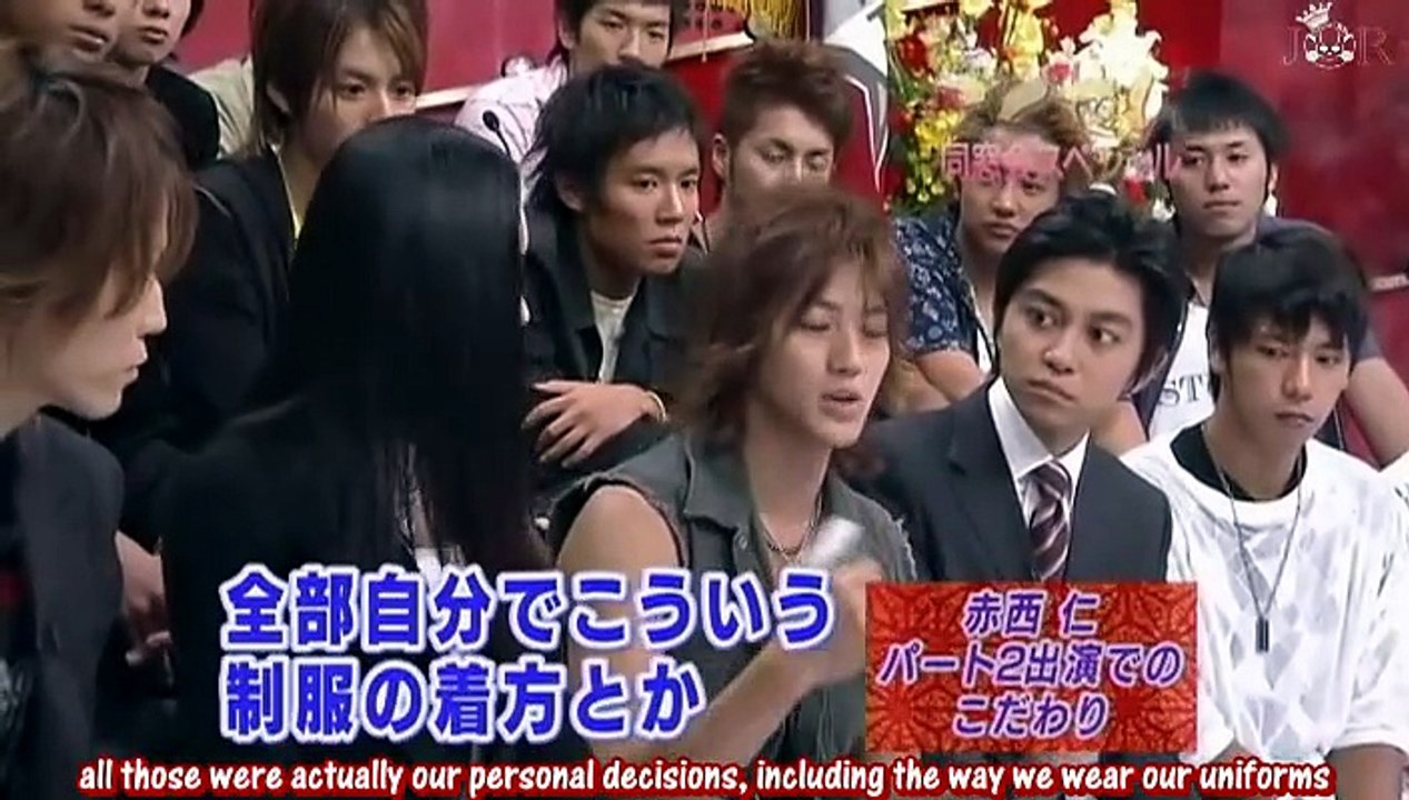 Gokusen Special 2 (2005) - TV Reunion Special | ENG SUB | SP 2 | JDrama
