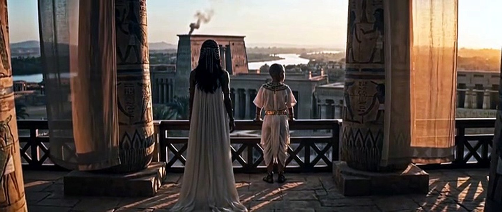 The Old Stories Moses S01E03