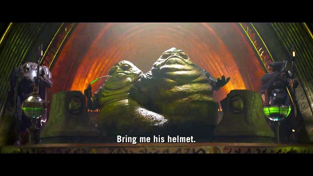 The Mandalorian And Grogu | Clip: Bring Me His Helmet