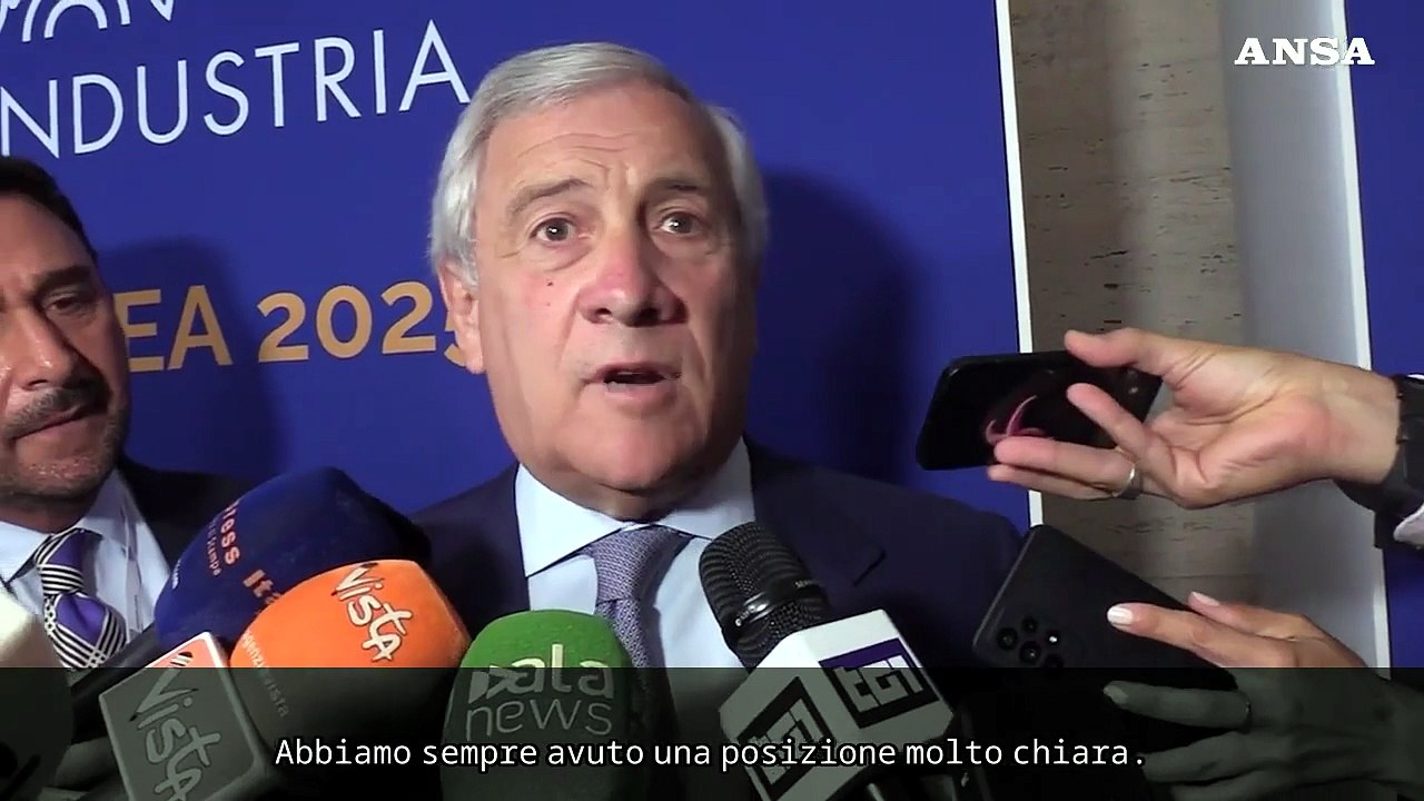 Ius Scholae, Tajani: "Nostra proposta 10 anni di scuola conclusi con profitto"