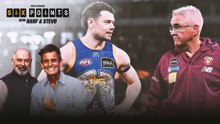 "Harden up, Fages"