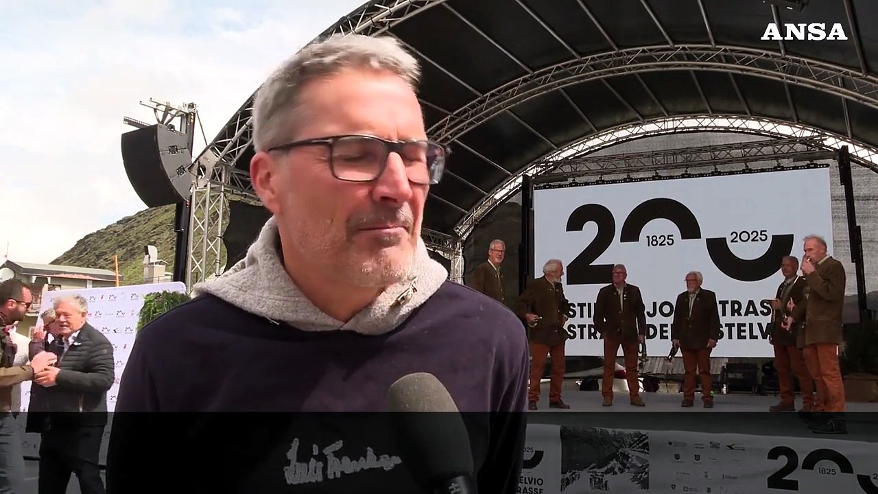 Alto Adige e Lombardia celebrano i 200 anni della Strada dello Stelvio