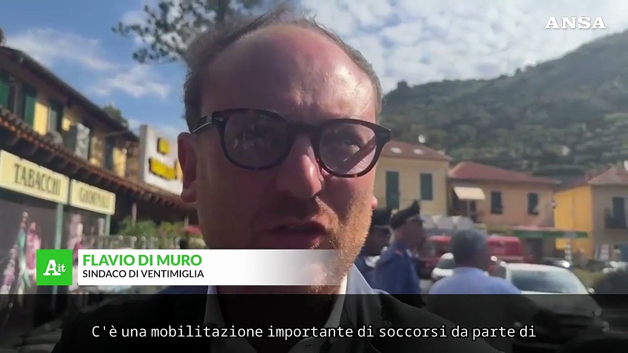 Bimbo scomparso a Ventimiglia, il sindaco: "Massimo impegno di tutti"