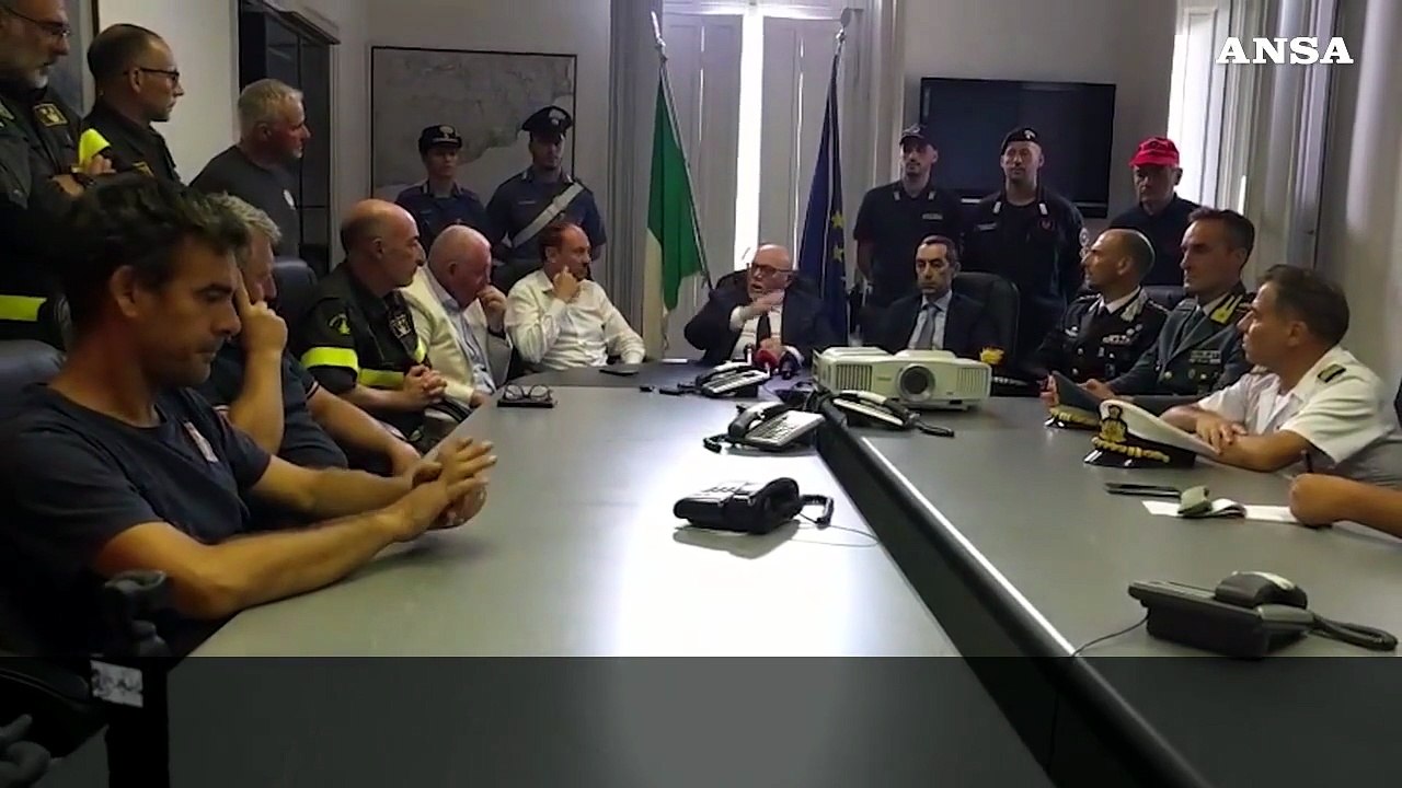 Bimbo ritrovato, il prefetto: "Senza segnalazione, non l'avremmo trovato"